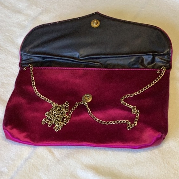 FINAL SALE PRICE Anne Klein + Clutch, Wallet & Bag for Makeup or Whatever - Picture 7 of 10